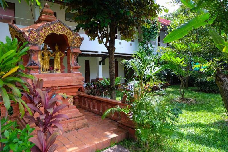 Karinthip Village Chiang Mai Ngoại thất bức ảnh