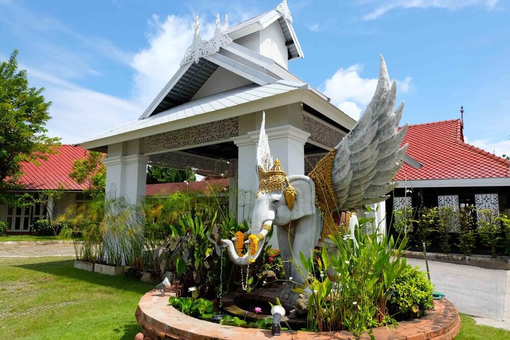 Karinthip Village Chiang Mai Ngoại thất bức ảnh