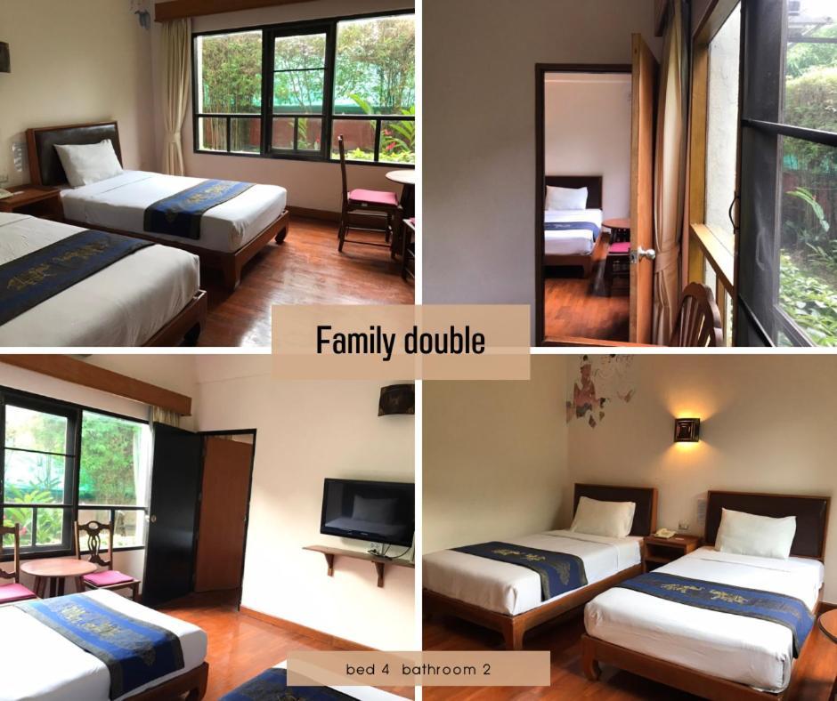 Karinthip Village Chiang Mai Ngoại thất bức ảnh