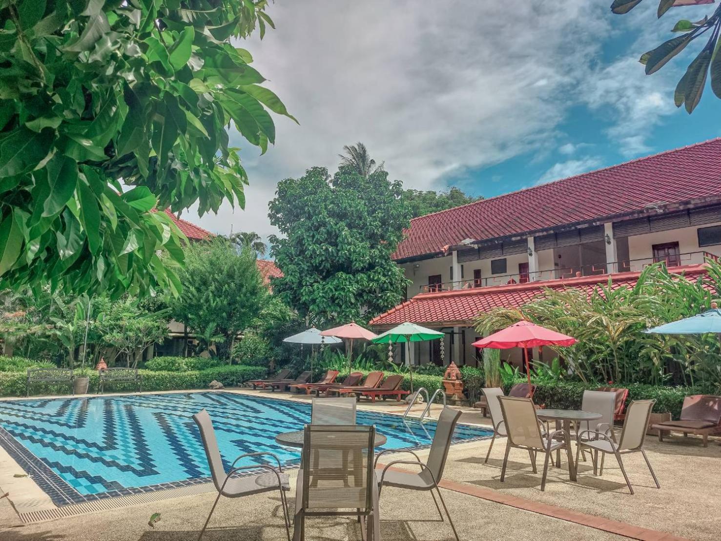 Karinthip Village Chiang Mai Ngoại thất bức ảnh