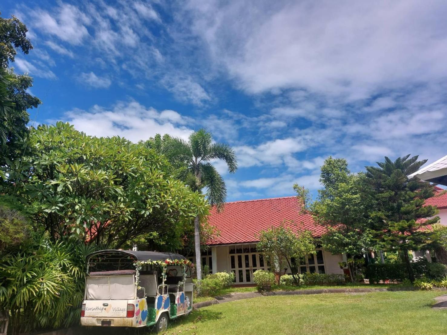 Karinthip Village Chiang Mai Ngoại thất bức ảnh