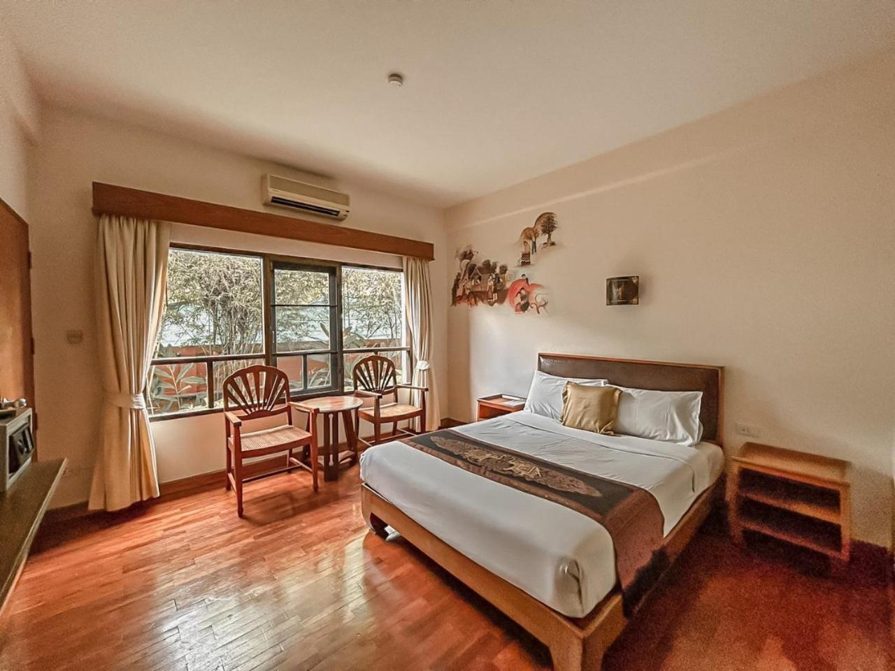 Karinthip Village Chiang Mai Ngoại thất bức ảnh