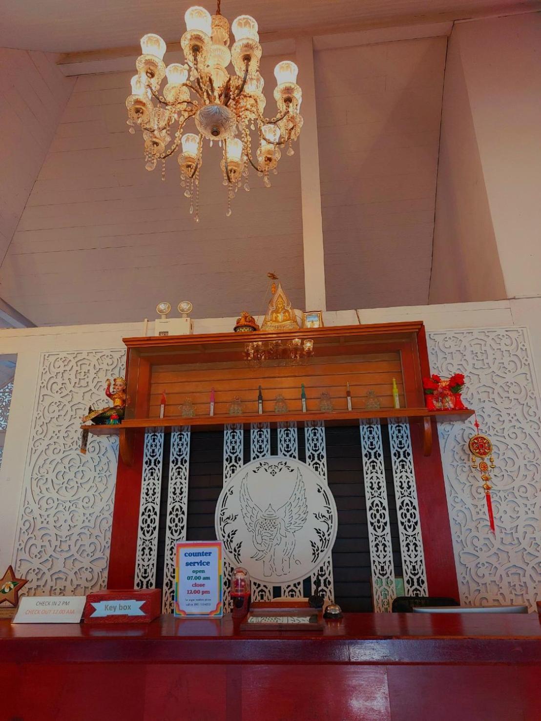 Karinthip Village Chiang Mai Ngoại thất bức ảnh