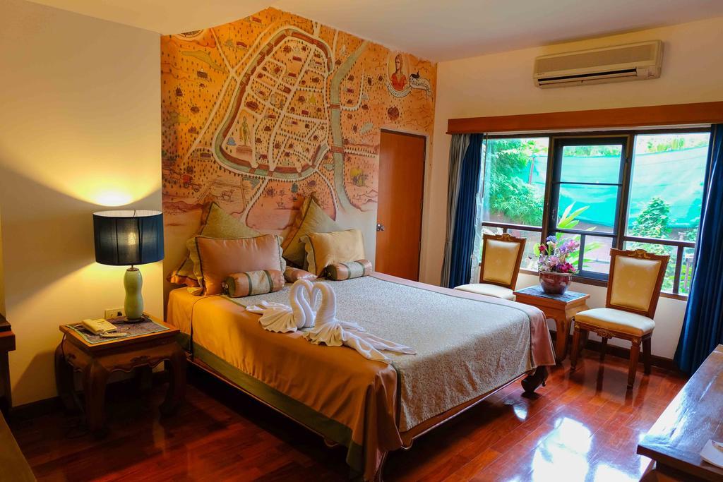 Karinthip Village Chiang Mai Ngoại thất bức ảnh