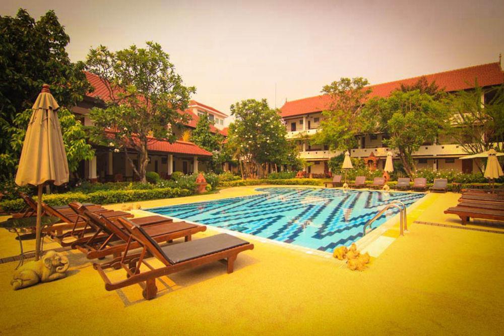 Karinthip Village Chiang Mai Ngoại thất bức ảnh