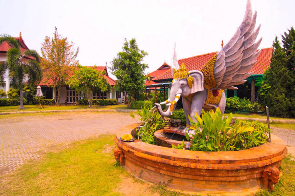 Karinthip Village Chiang Mai Ngoại thất bức ảnh