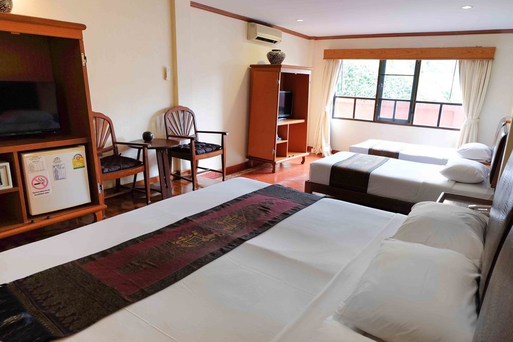 Karinthip Village Chiang Mai Ngoại thất bức ảnh