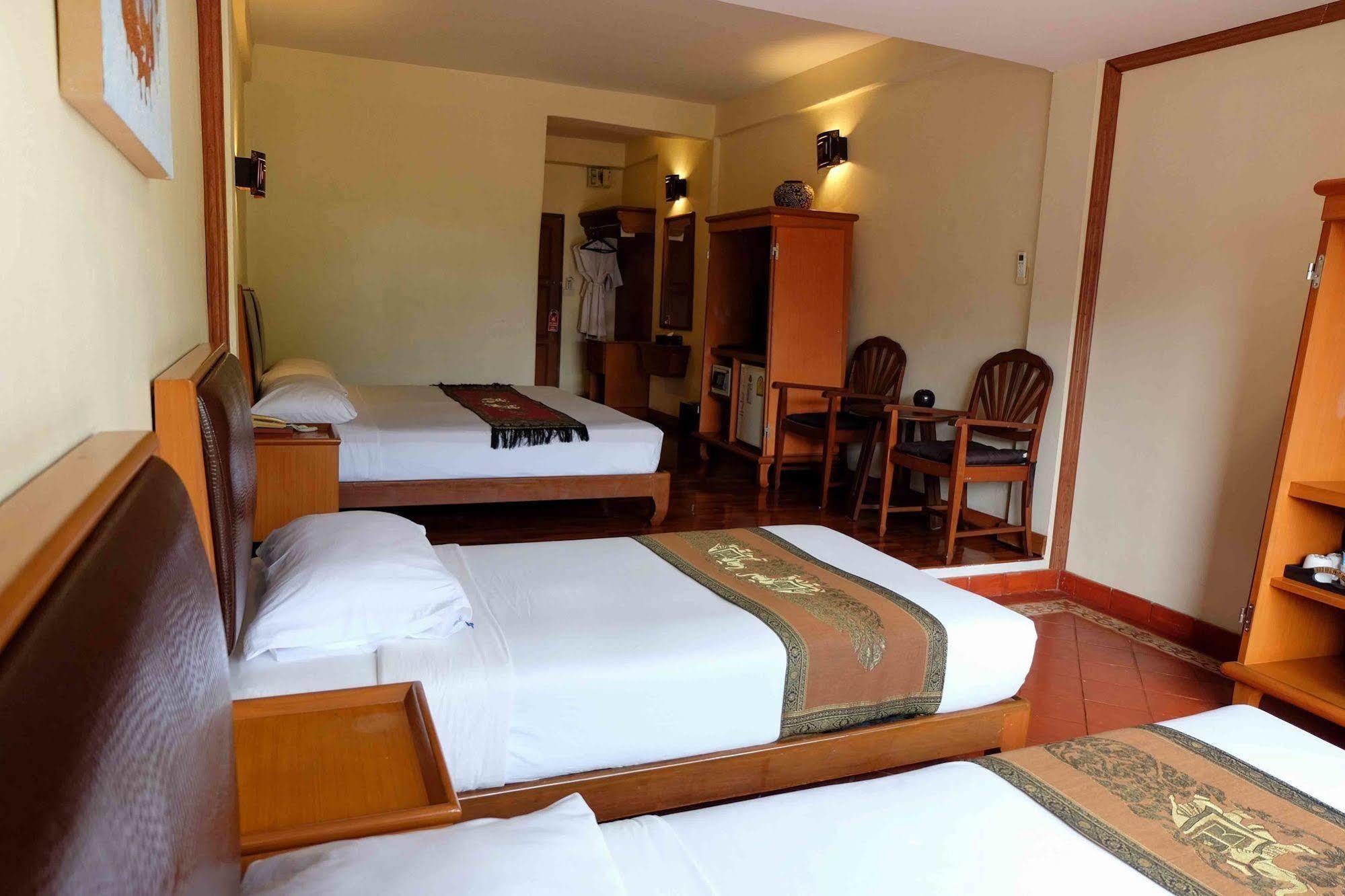 Karinthip Village Chiang Mai Ngoại thất bức ảnh