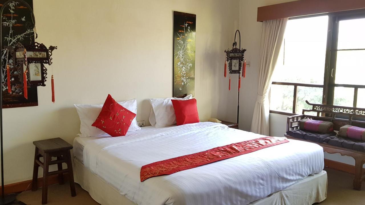 Karinthip Village Chiang Mai Ngoại thất bức ảnh