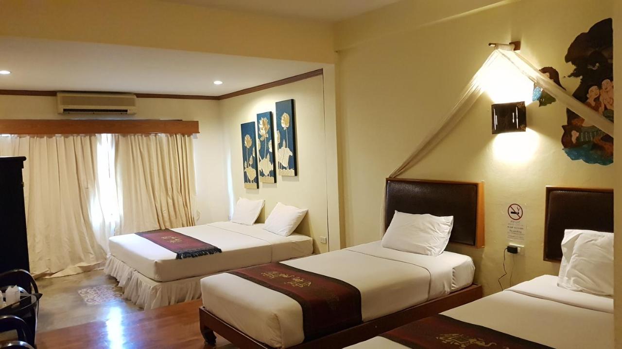 Karinthip Village Chiang Mai Ngoại thất bức ảnh