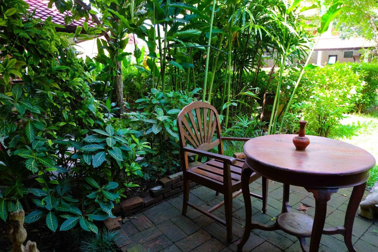 Karinthip Village Chiang Mai Ngoại thất bức ảnh