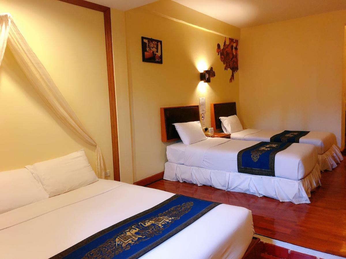 Karinthip Village Chiang Mai Ngoại thất bức ảnh