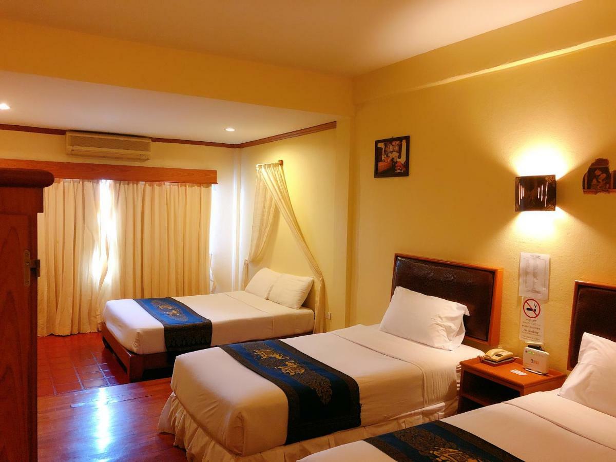Karinthip Village Chiang Mai Ngoại thất bức ảnh