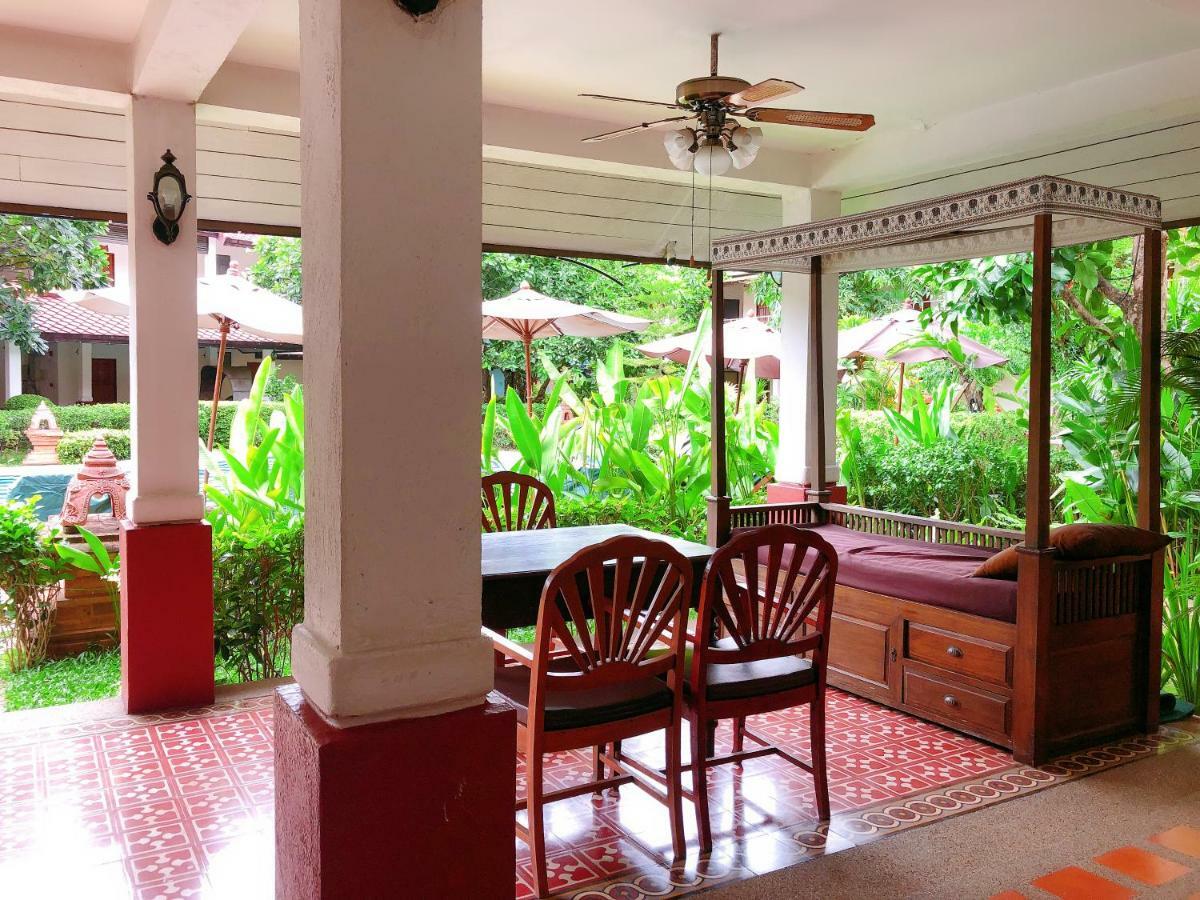 Karinthip Village Chiang Mai Ngoại thất bức ảnh