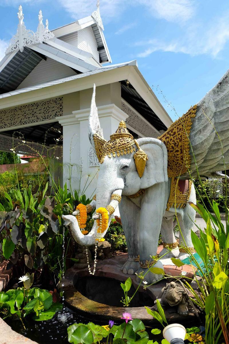 Karinthip Village Chiang Mai Ngoại thất bức ảnh